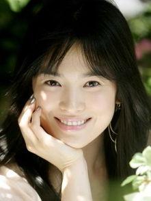 娱乐吃瓜宋慧乔是谁